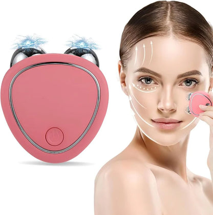 Masajeador Facial de Microcorriente Reafirmante 🌟