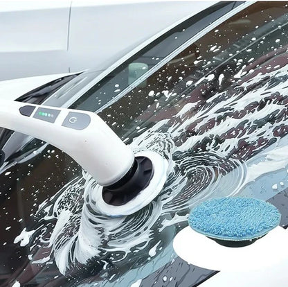 Cepillo Multifuncional Eléctrico 9 en 1