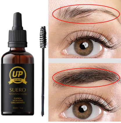 Sérum de Pestañas y Cejas Up – Crece, Fortalece y Embellece ✨